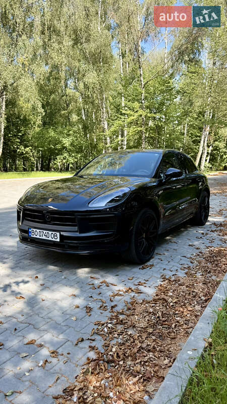 Позашляховик / Кросовер Porsche Macan 2023 в Тернополі фото 8 Позашляховик / Кросовер Porsche Macan 2023 в Тернополі