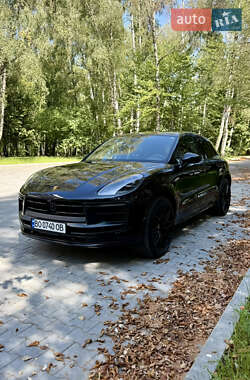 Внедорожник / Кроссовер Porsche Macan 2023 в 