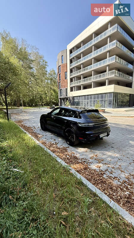 Позашляховик / Кросовер Porsche Macan 2023 в Тернополі фото 16 Позашляховик / Кросовер Porsche Macan 2023 в Тернополі