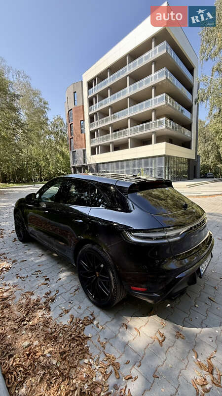 Позашляховик / Кросовер Porsche Macan 2023 в Тернополі фото 34 Позашляховик / Кросовер Porsche Macan 2023 в Тернополі
