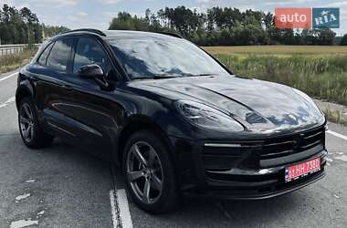 Внедорожник / Кроссовер Porsche Macan 2024 в 