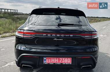 Внедорожник / Кроссовер Porsche Macan 2024 в 