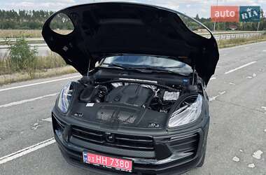 Внедорожник / Кроссовер Porsche Macan 2024 в 