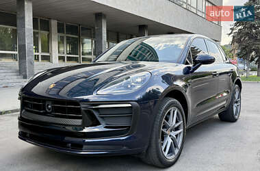 Внедорожник / Кроссовер Porsche Macan 2023 в Киеве