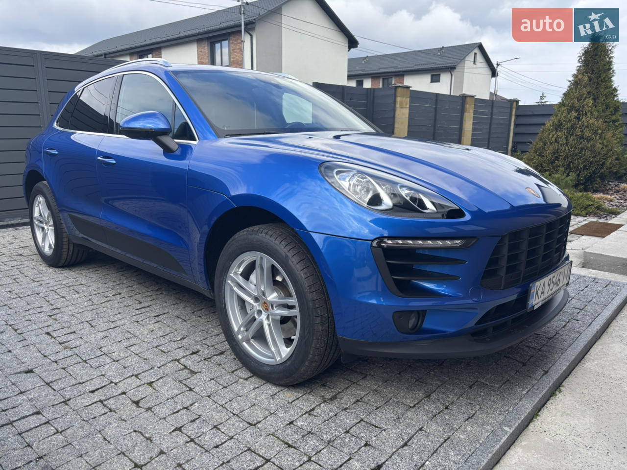 2014 Porsche Macan - мініатюра 13