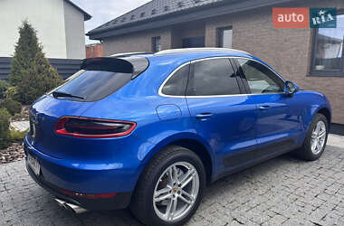 Внедорожник / Кроссовер Porsche Macan 2015 в Киеве