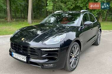 Внедорожник / Кроссовер Porsche Macan 2017 в Харькове