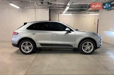 Внедорожник / Кроссовер Porsche Macan 2020 в 