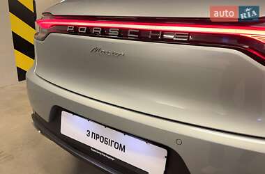 Внедорожник / Кроссовер Porsche Macan 2020 в 