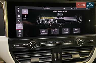 Внедорожник / Кроссовер Porsche Macan 2020 в 