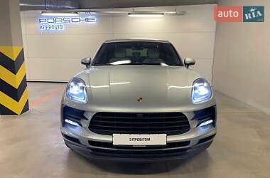 Внедорожник / Кроссовер Porsche Macan 2020 в 