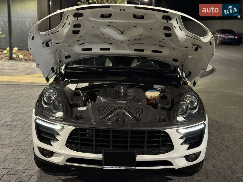 Внедорожник / Кроссовер Porsche Macan 2014 в Виннице