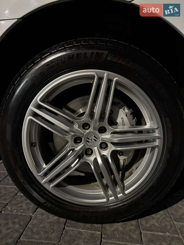 Внедорожник / Кроссовер Porsche Macan 2014 в Виннице