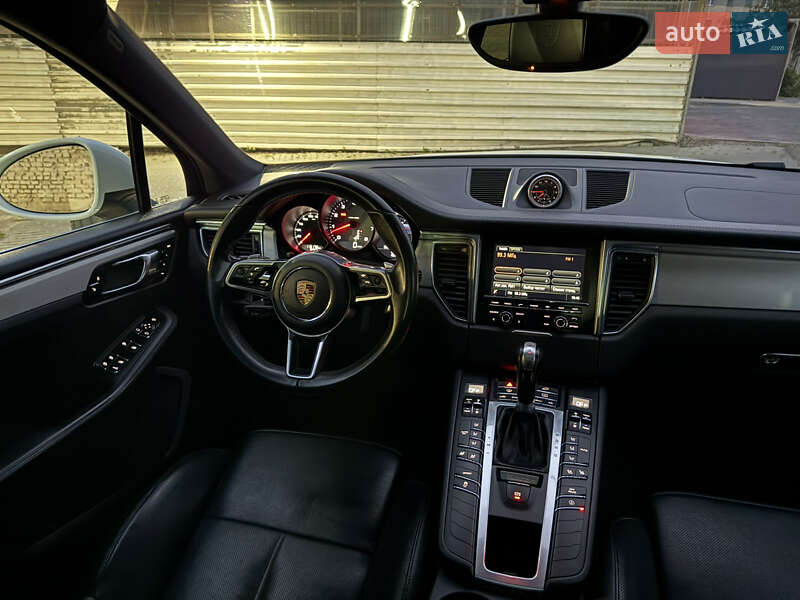 Внедорожник / Кроссовер Porsche Macan 2014 в Виннице