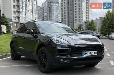 Внедорожник / Кроссовер Porsche Macan 2018 в Киеве
