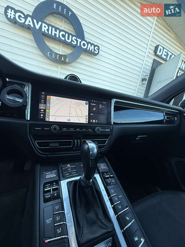 Позашляховик / Кросовер Porsche Macan 2019 в Чорноморську