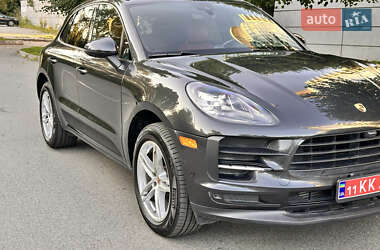 Внедорожник / Кроссовер Porsche Macan 2020 в 