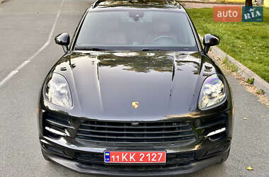 Внедорожник / Кроссовер Porsche Macan 2020 в 