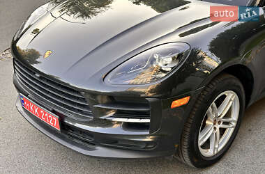 Внедорожник / Кроссовер Porsche Macan 2020 в 