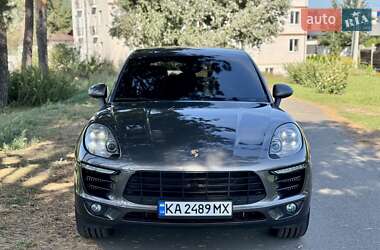 Внедорожник / Кроссовер Porsche Macan 2014 в 