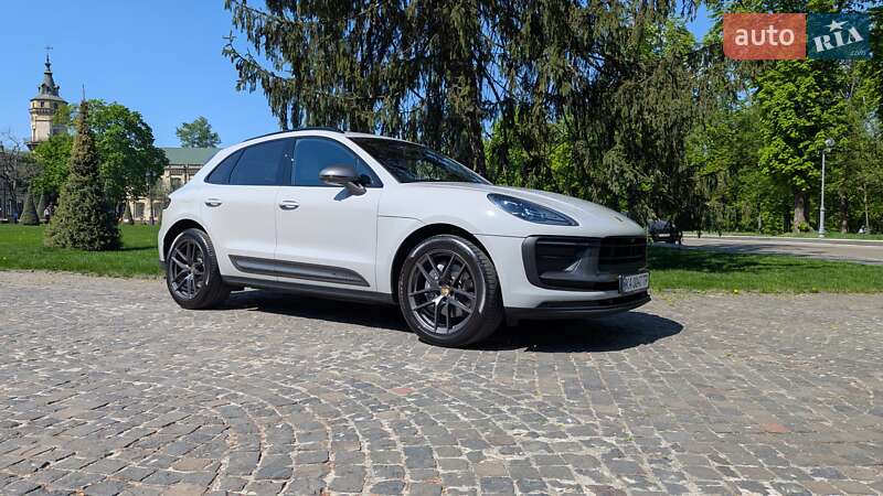 Внедорожник / Кроссовер Porsche Macan 2022 в Киеве