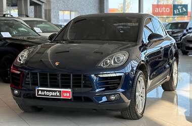 Позашляховик / Кросовер Porsche Macan 2018 в Одесі