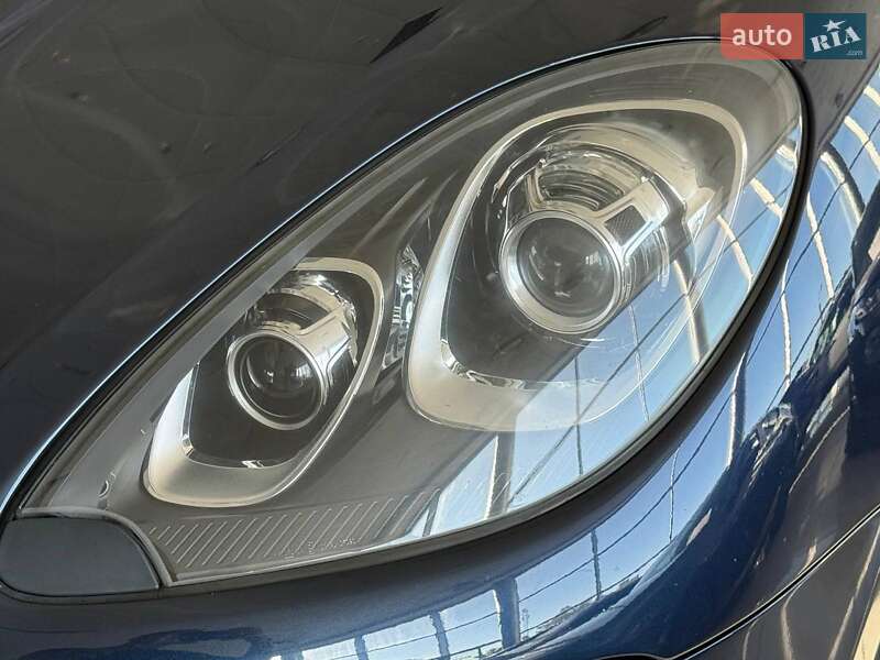 Внедорожник / Кроссовер Porsche Macan 2018 в Одессе