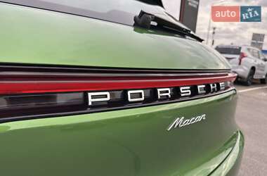 Позашляховик / Кросовер Porsche Macan 2021 в 
