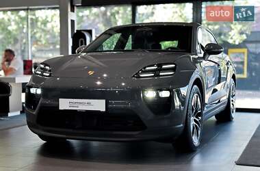 Внедорожник / Кроссовер Porsche Macan 2025 в Одессе
