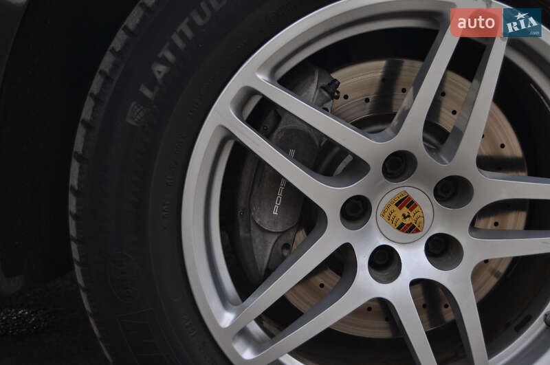 Внедорожник / Кроссовер Porsche Macan 2017 в Владимире фото 11 Внедорожник / Кроссовер Porsche Macan 2017 в Владимире