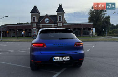 Внедорожник / Кроссовер Porsche Macan 2018 в 