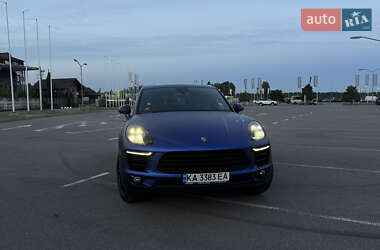 Внедорожник / Кроссовер Porsche Macan 2018 в 