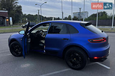 Внедорожник / Кроссовер Porsche Macan 2018 в 