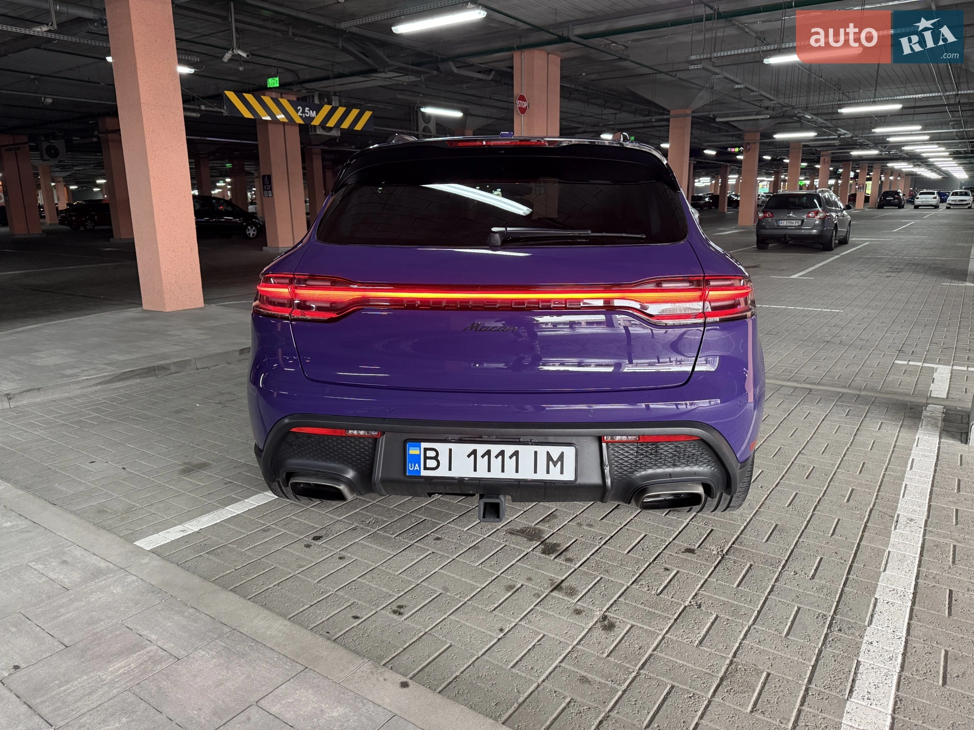 2022 Porsche Macan - мініатюра 7
