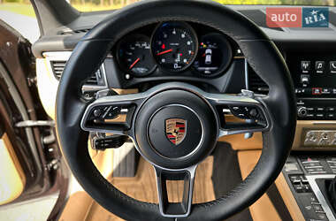 Внедорожник / Кроссовер Porsche Macan 2017 в 