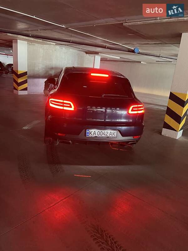 Внедорожник / Кроссовер Porsche Macan 2017 в Одессе фото 5 Внедорожник / Кроссовер Porsche Macan 2017 в Одессе