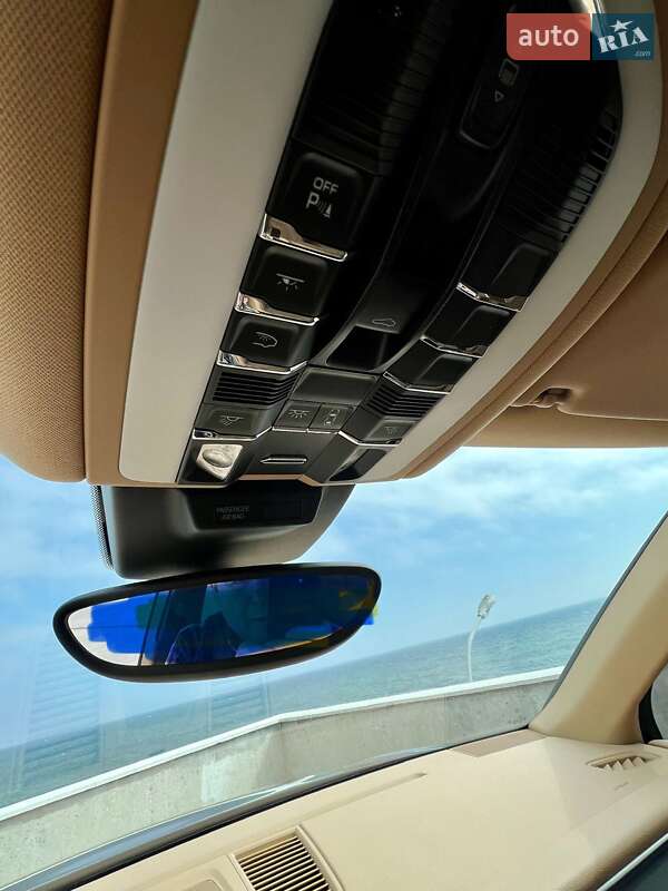 Внедорожник / Кроссовер Porsche Macan 2017 в Одессе фото 9 Внедорожник / Кроссовер Porsche Macan 2017 в Одессе