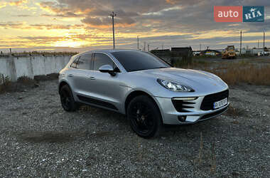 Внедорожник / Кроссовер Porsche Macan 2015 в Броварах