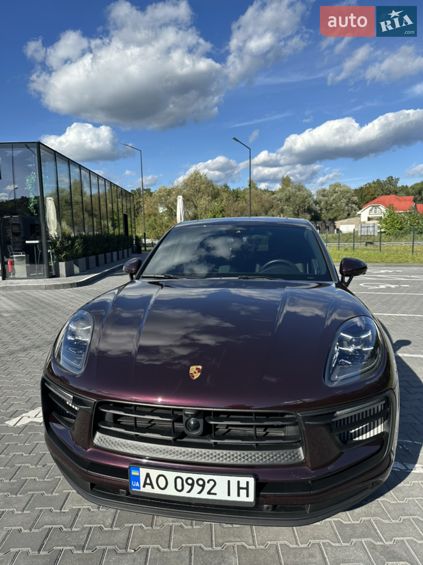 2023 Porsche Macan - мініатюра 9