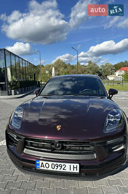 Внедорожник / Кроссовер Porsche Macan 2023 в 