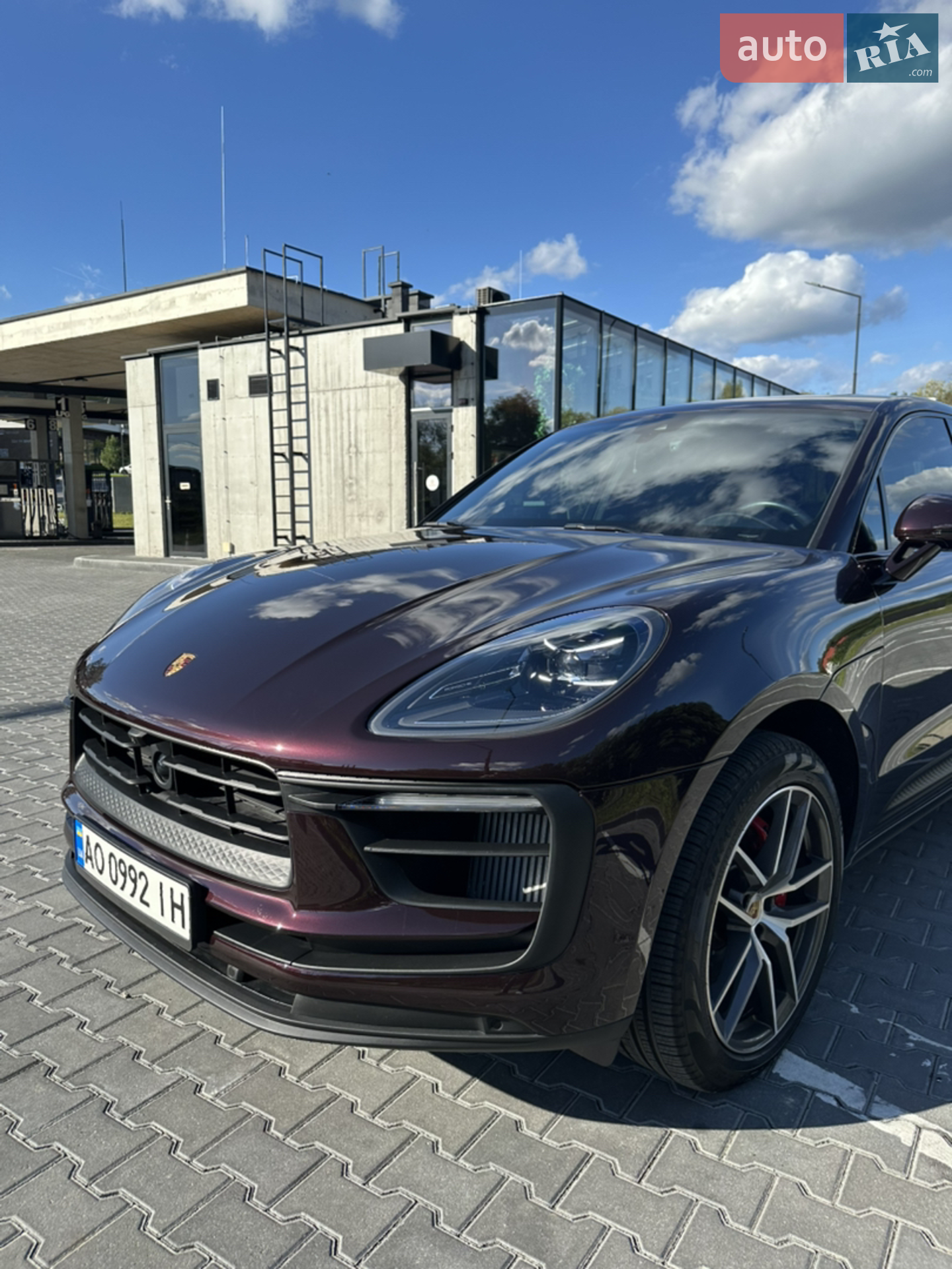 2023 Porsche Macan - мініатюра 15