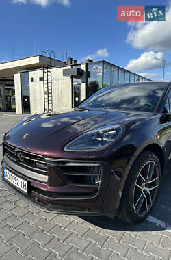 Внедорожник / Кроссовер Porsche Macan 2023 в 