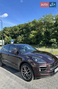 Внедорожник / Кроссовер Porsche Macan 2023 в 