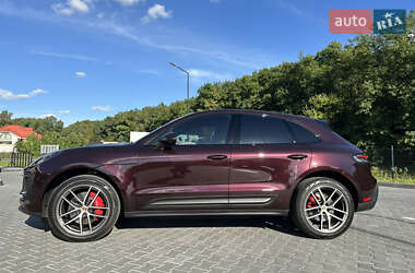 Внедорожник / Кроссовер Porsche Macan 2023 в Ужгороде