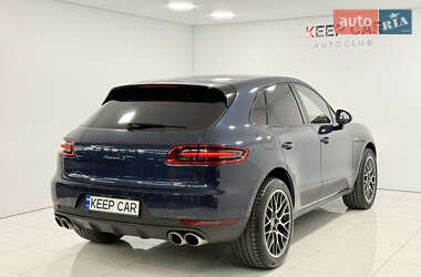 Внедорожник / Кроссовер Porsche Macan 2014 в 