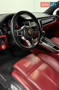 Внедорожник / Кроссовер Porsche Macan 2014 в 