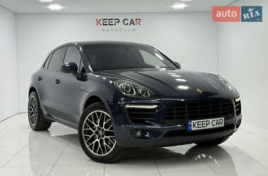 Внедорожник / Кроссовер Porsche Macan 2014 в Одессе