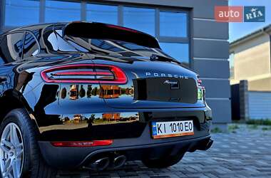 Внедорожник / Кроссовер Porsche Macan 2017 в 