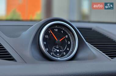 Внедорожник / Кроссовер Porsche Macan 2017 в 