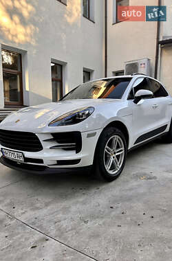 Внедорожник / Кроссовер Porsche Macan 2019 в Киеве